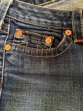 True Religion Stevie size 29 women’s 5 pocket denim jeans